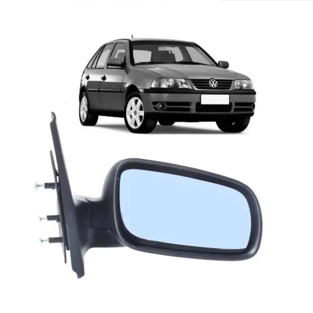 Retrovisor Vw Gol / Parati  4 puertas 2000-2008 / 632410/632500