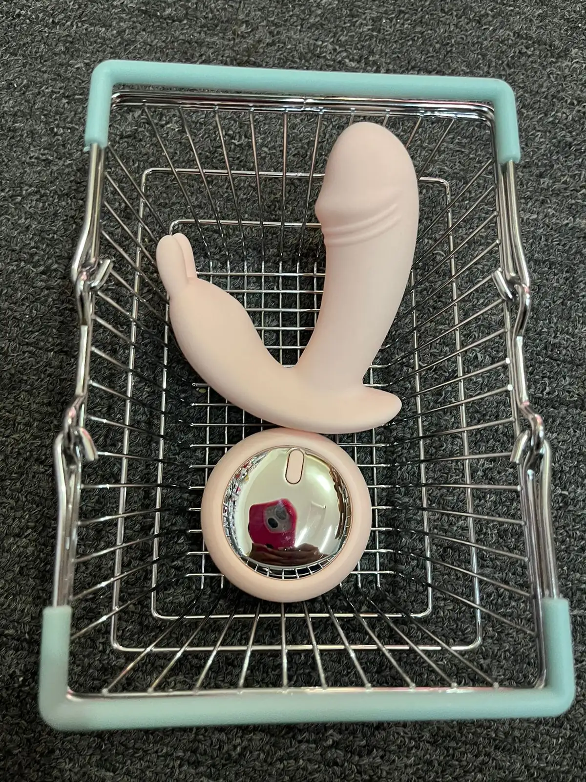Vibrador doble