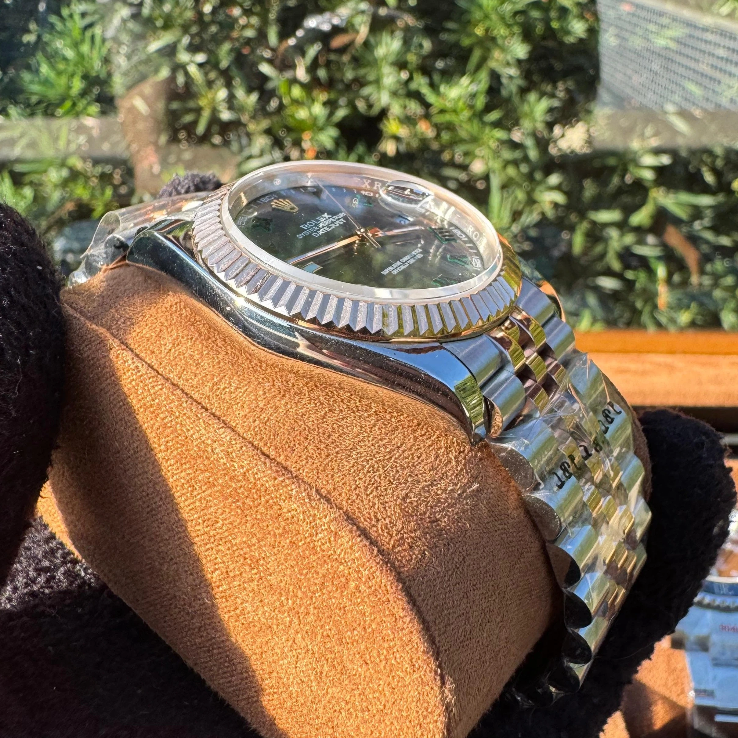 RELÓGIO ROLEX DATEJUST  7