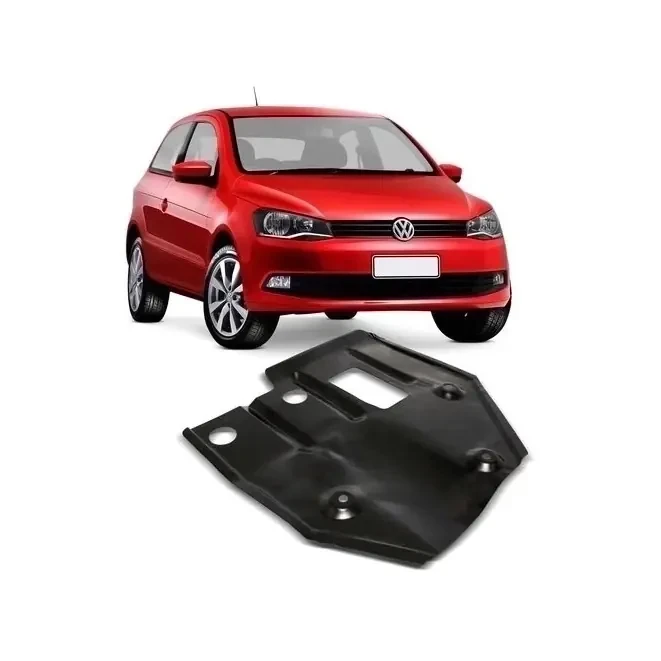 Plancha Protector de Carter Vw Gol - Saveiro -  Fox - Polo / AT2010S
