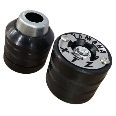 Xtz Slider delantero contra marcado 6 cm PAR