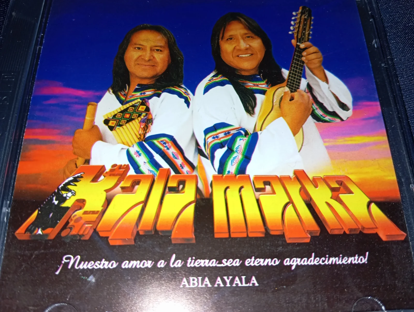 Kalamarka - Nuestro Amor A La Tierra (DISCOLANDIA)