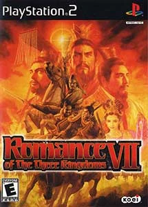 Romance of the three kingdoms VII