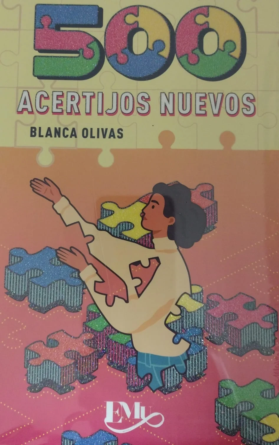 500 ACERTIJOS 