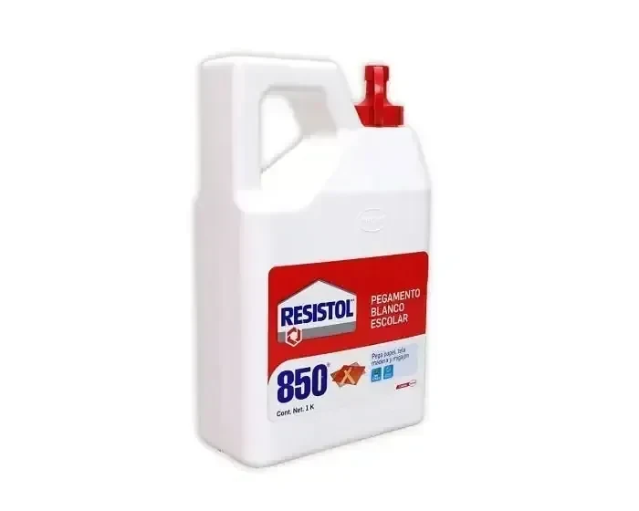Resistol líquido 850 frasco de 1 k 4