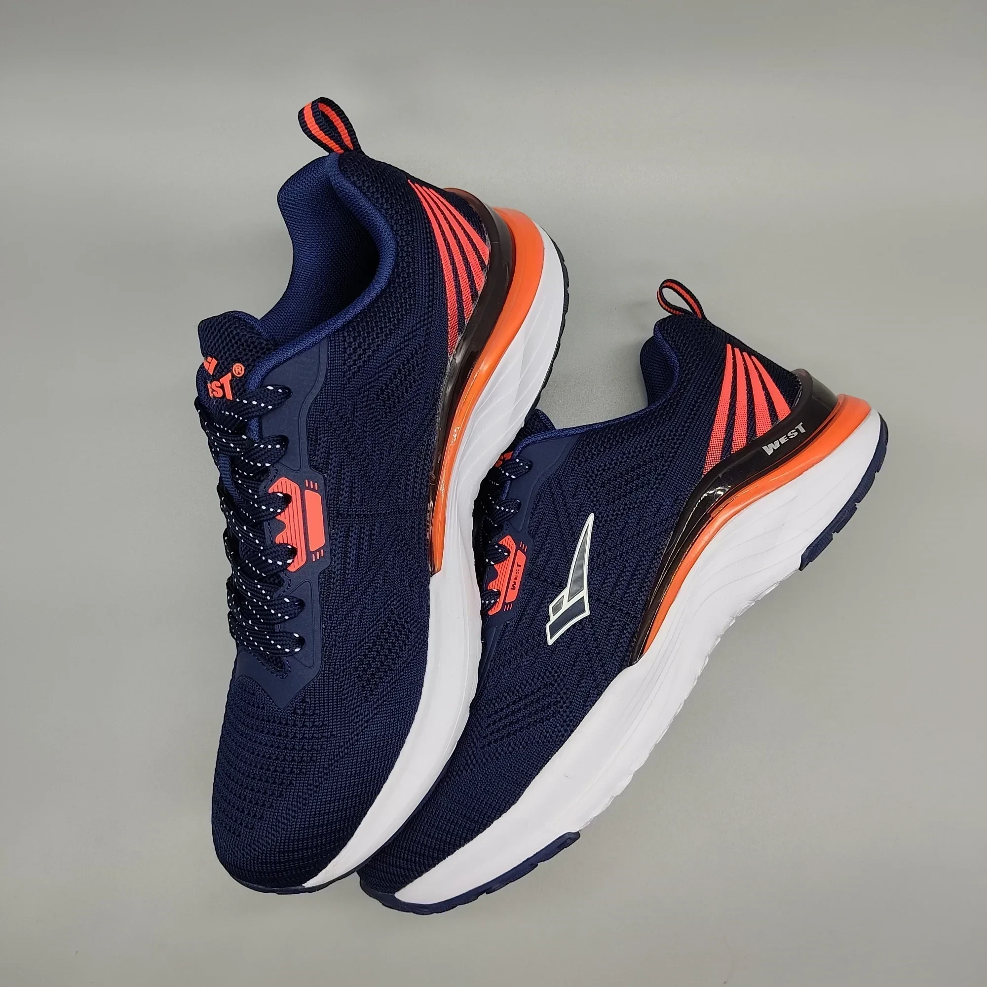 WEST DE HOMBRE NAVY ORANGE (Original) 6