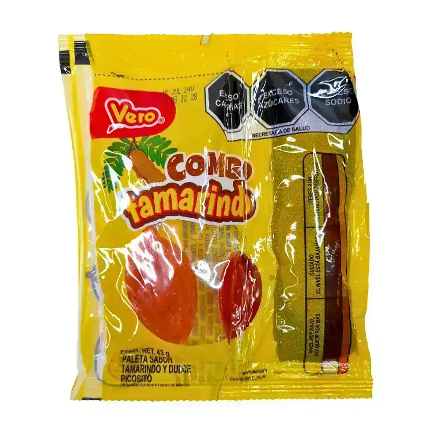 Combo Sandía, Tamarindo, Mango  2