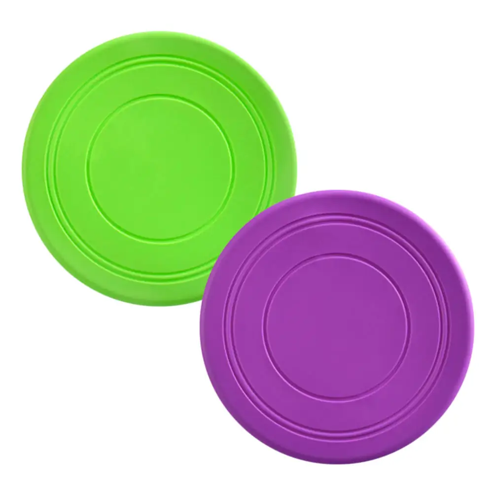 10 Discos Frisbee Para Mascotas  2