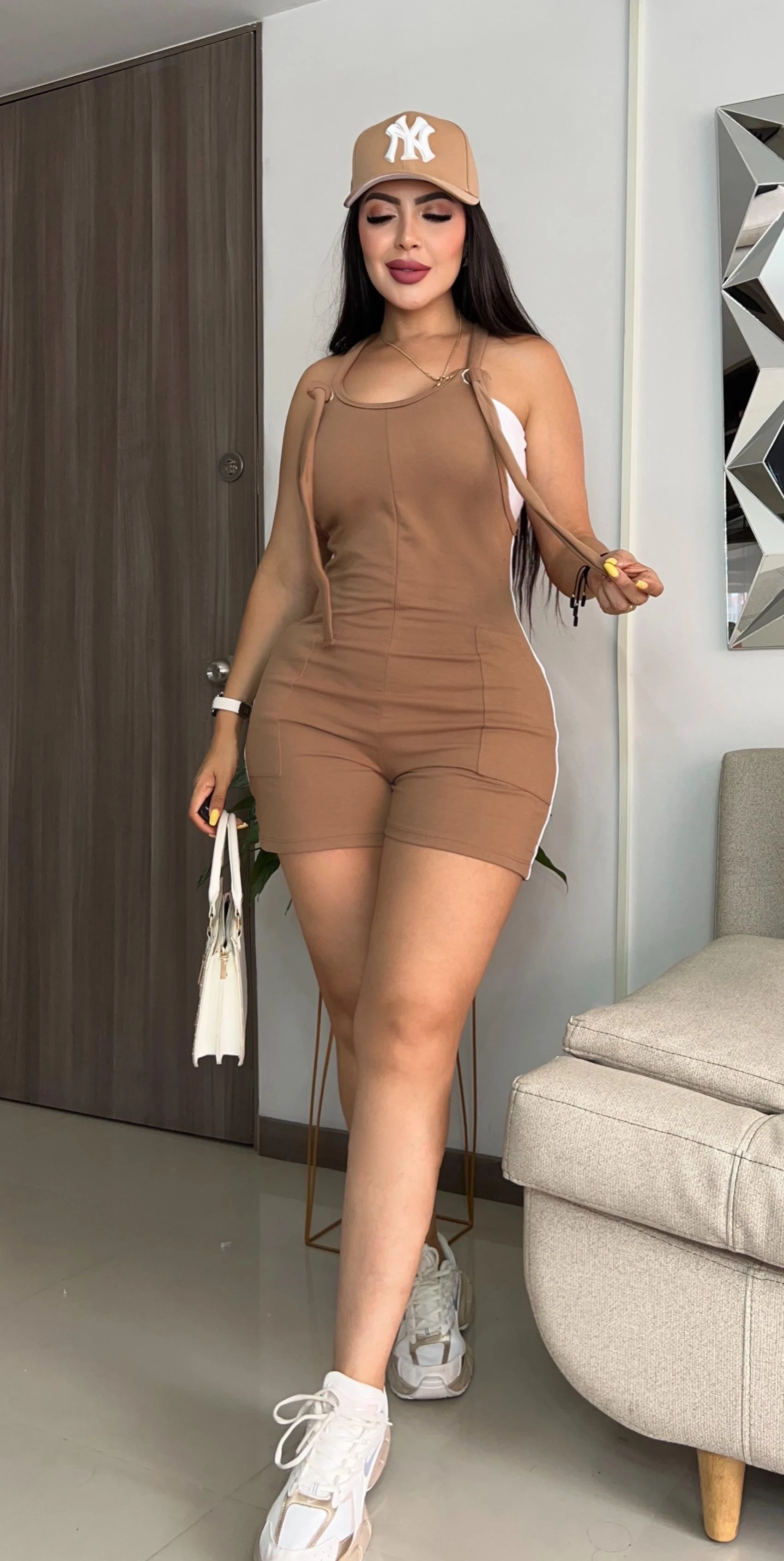 ENTERIZO SHORT