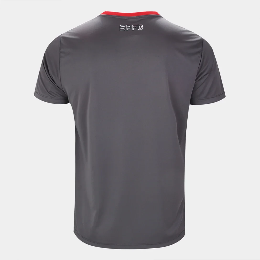 CAMISETA BRAZILINE BROOK CINZA  2
