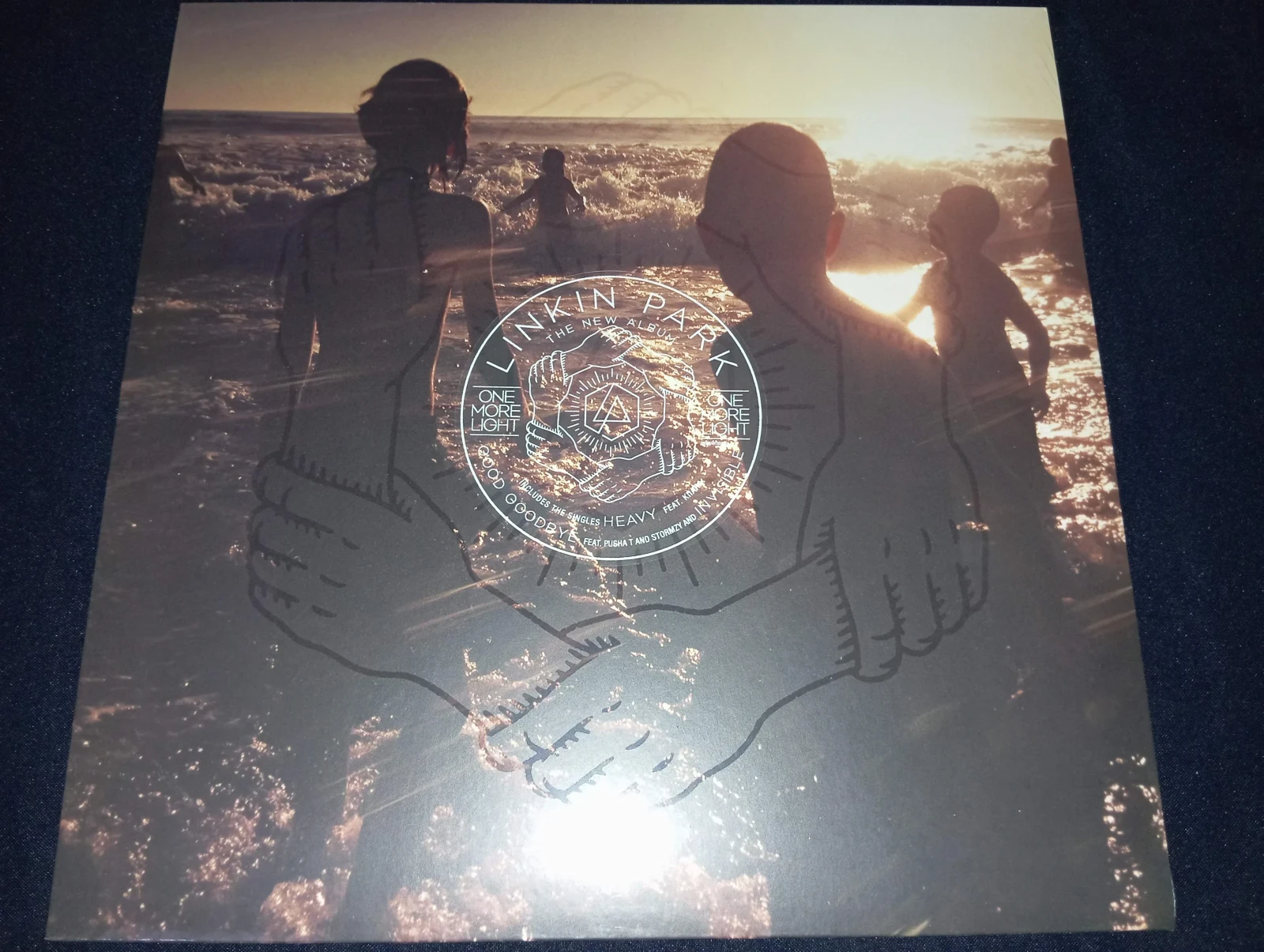 Linkin Park - One More Light (VINILO)(GERMANY)
