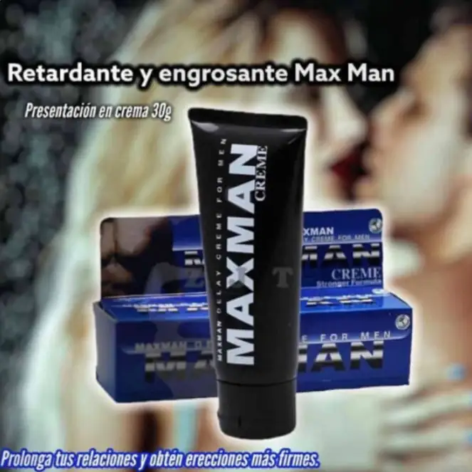 MAX MAN 4
