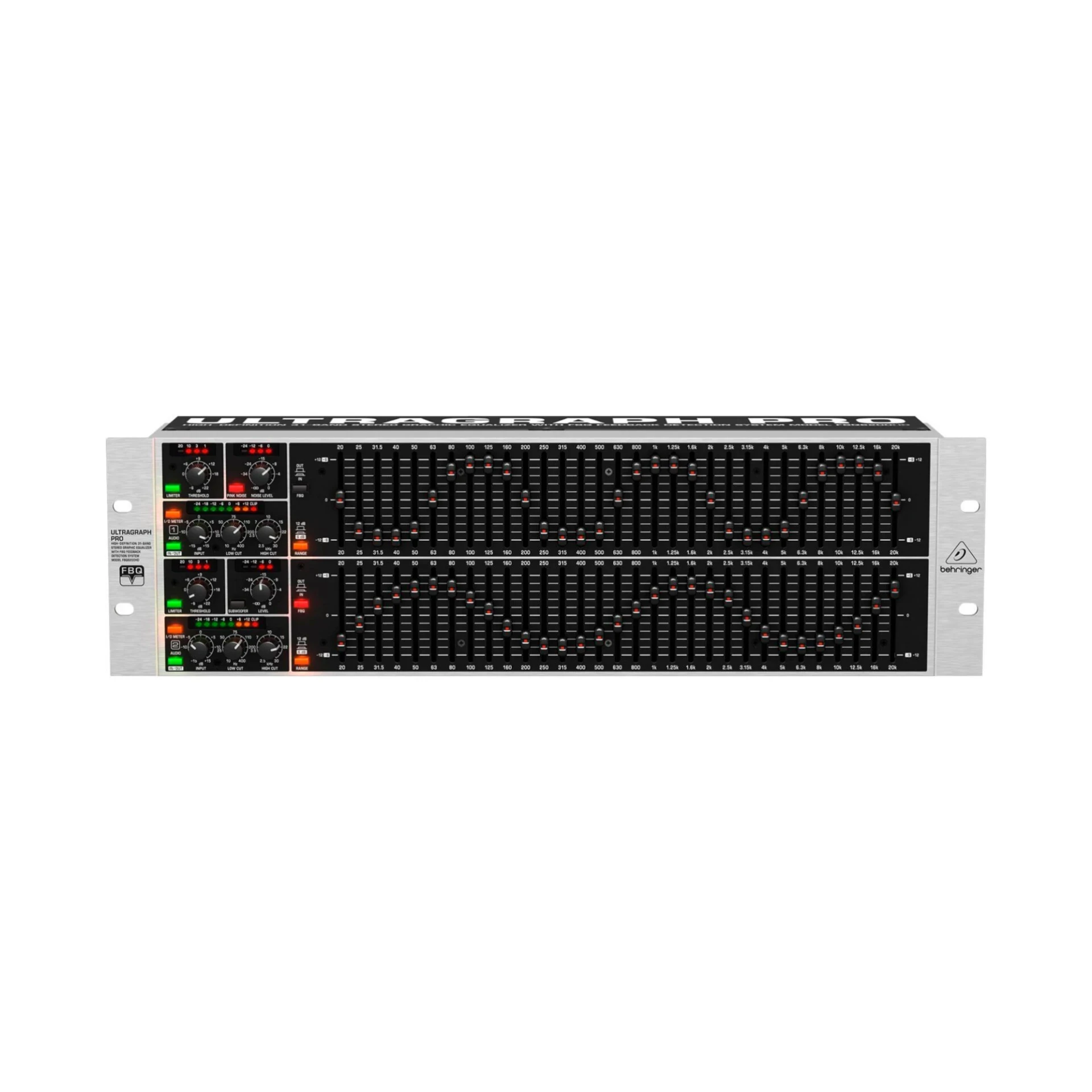 FBQ6200HD BEHRINGER