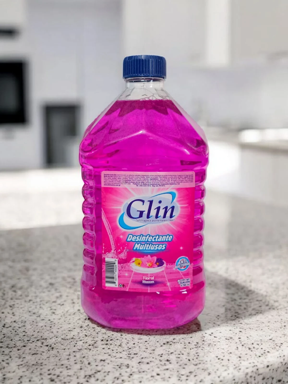 DESINFECTANTE GLIN
