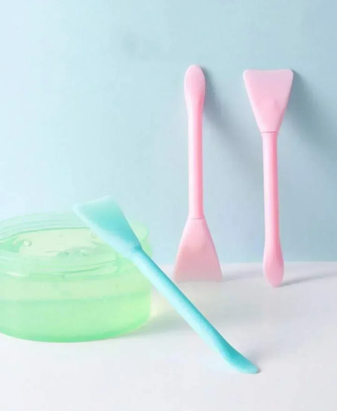 12na Aplicador Espátula para mascarilla  2