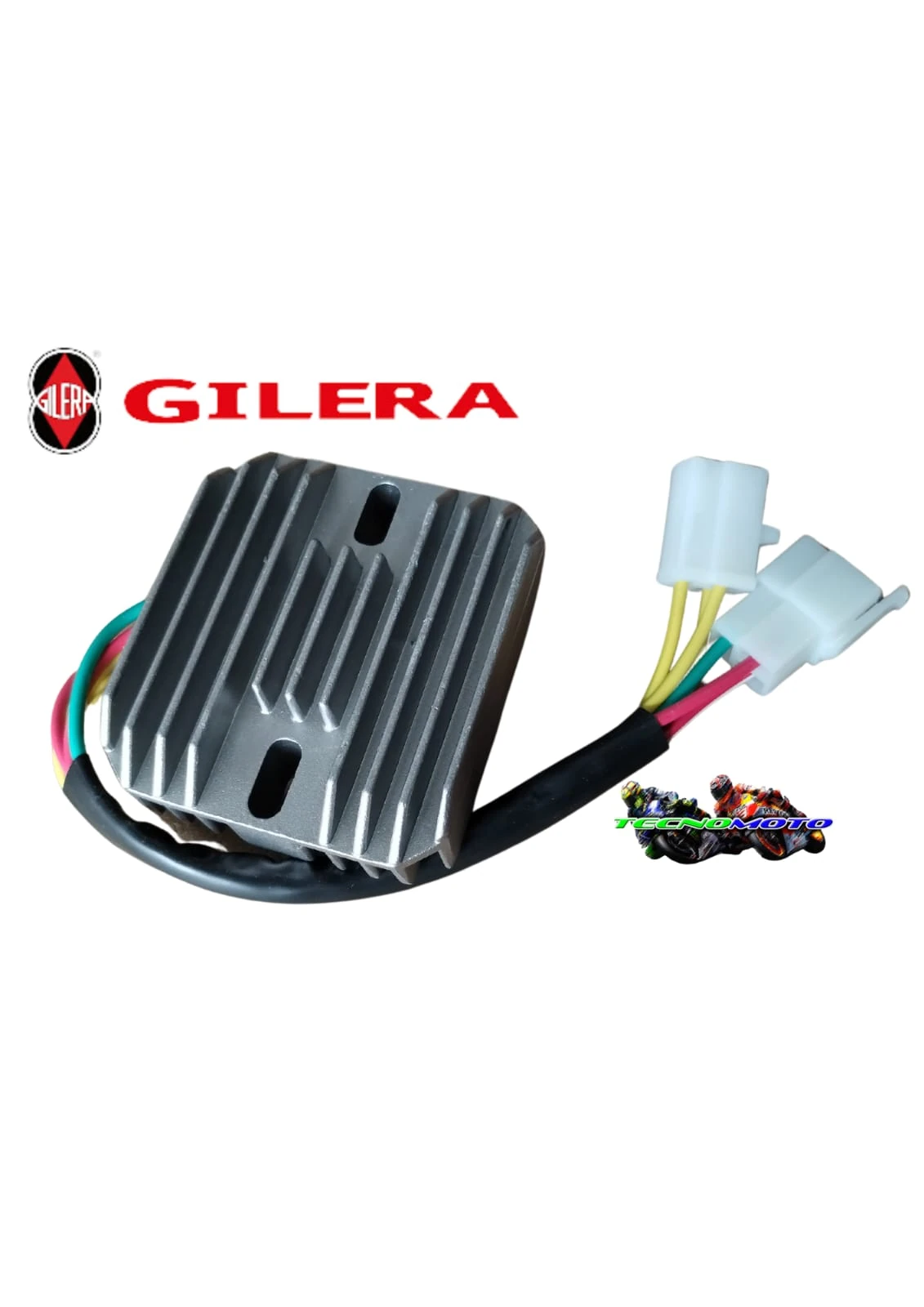REGULADOR VOLTAJE G.SMASH -TRIFASICO 6C      [GILERA] -47899