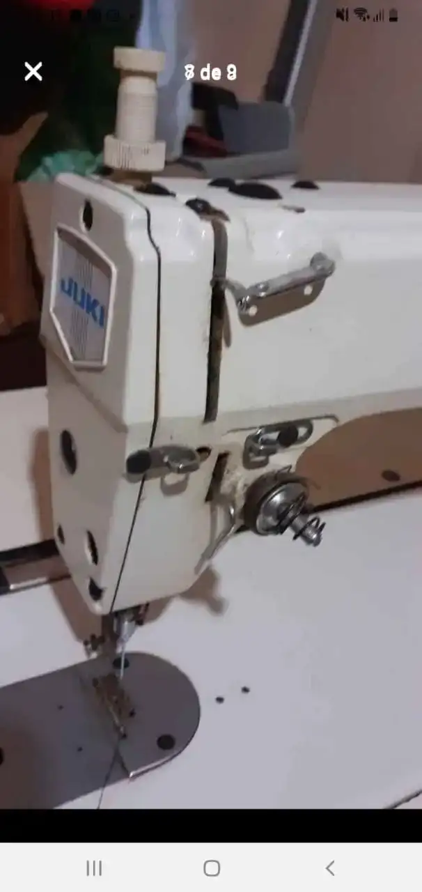 Maquina recta juki 3