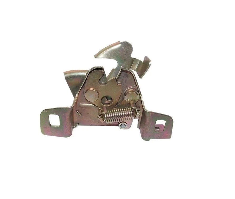 Chapa inferior de Capo Vw Gol / Parati / Fox / Santana   /   620654