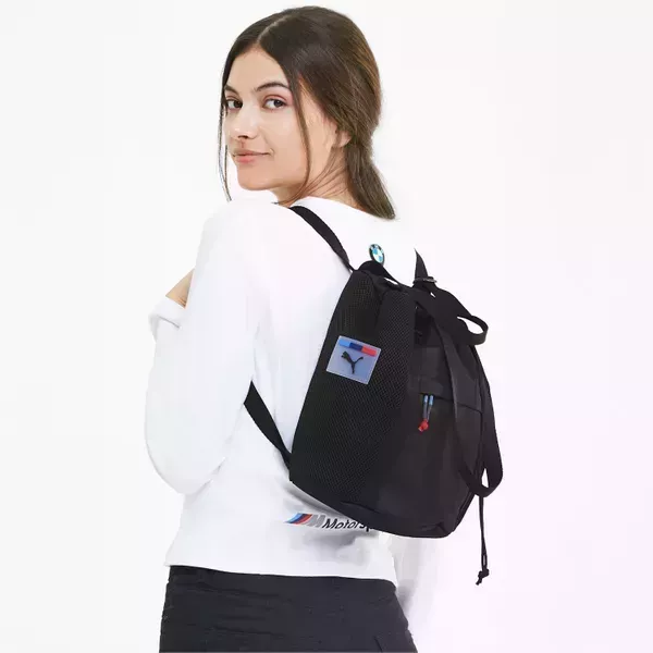 Bolso con cordón BMW M Motorsport