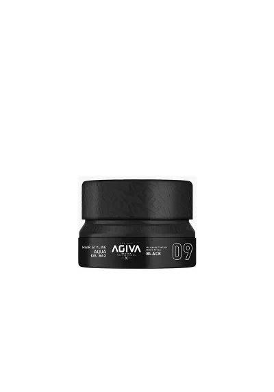 agiva #09 cera cabello