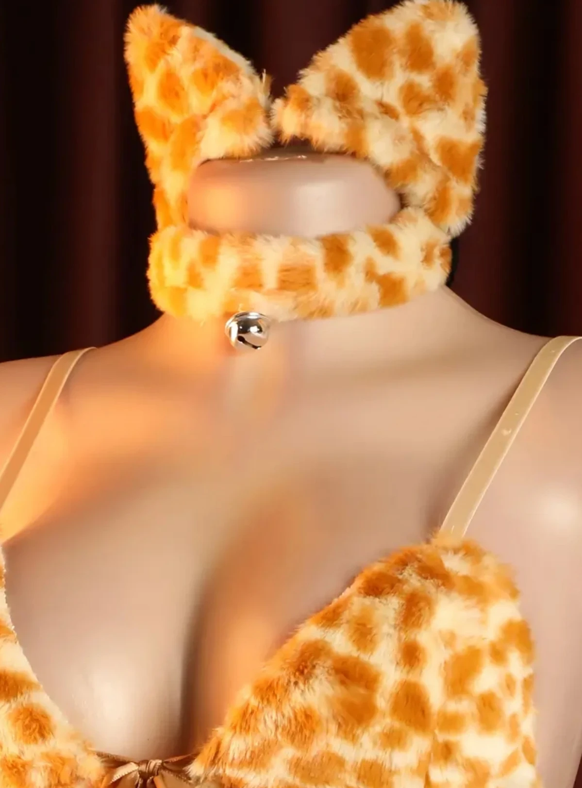 Difraz Leoparda Salvaje, talla unica.  5
