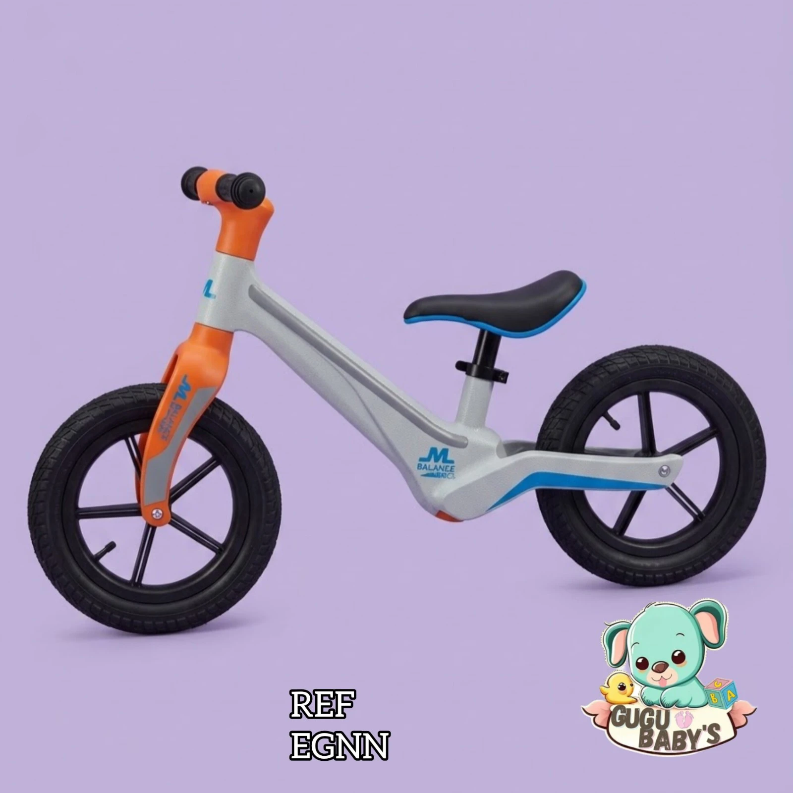 BICICLETA DE EQUILIBRIO 