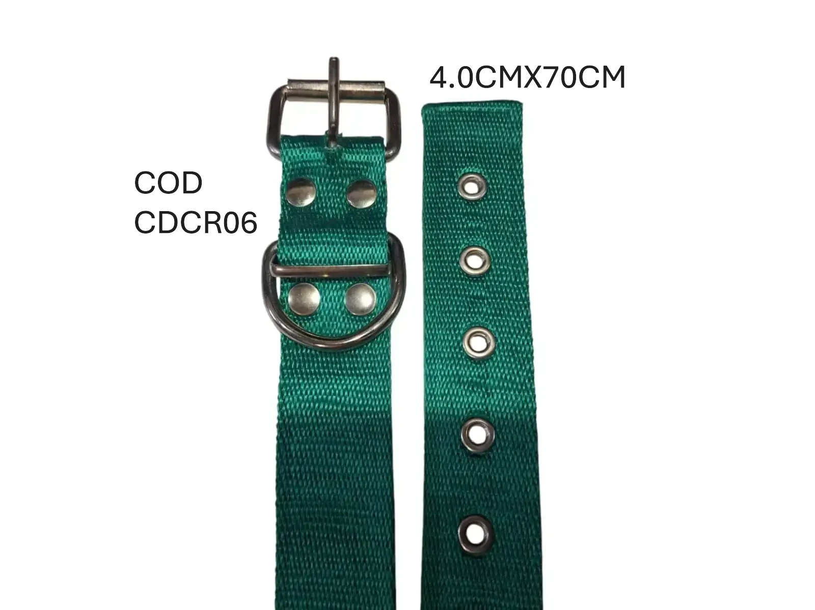 COLLAR DOBLE COSTURA T3