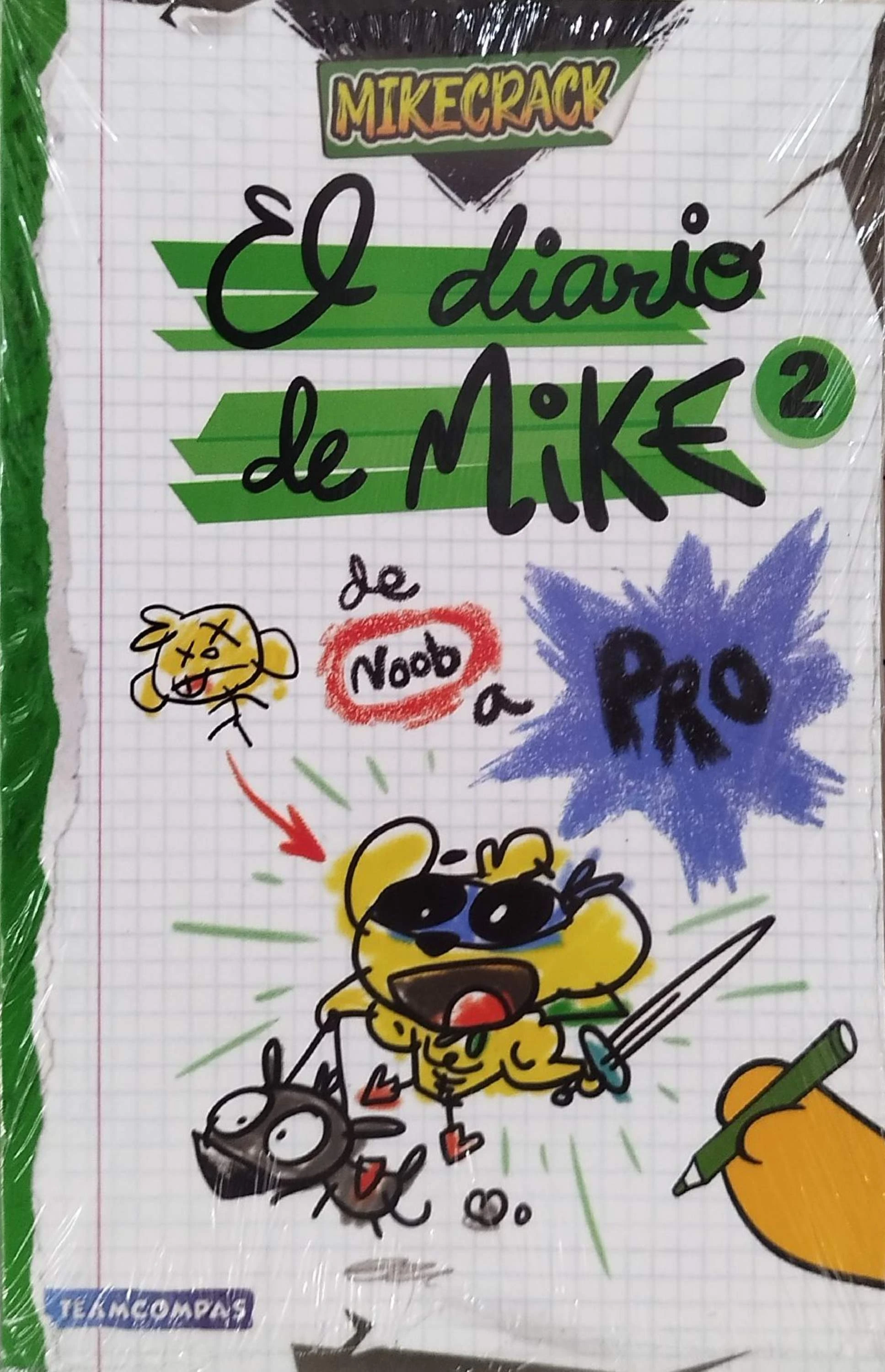 EL DIARIO DE MIKE 2 