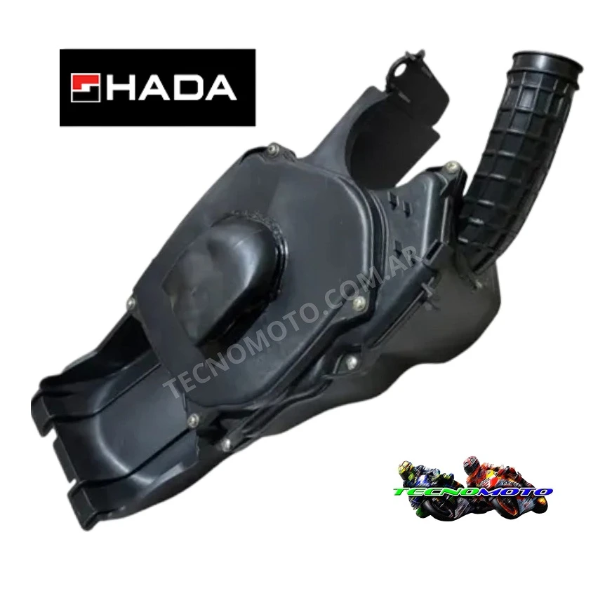 CARCAZA FILTRO AIRE MOTOMEL 150 SKUA -50851