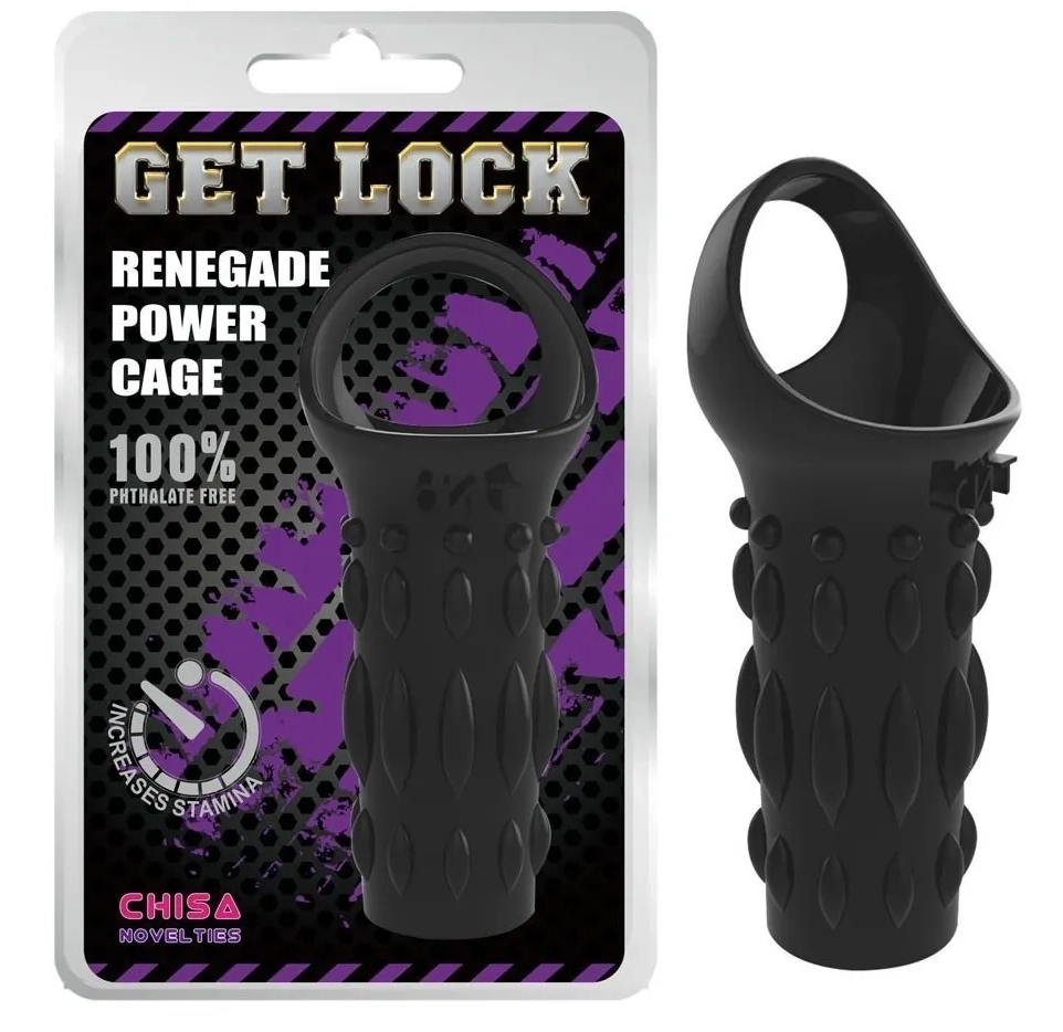 Renegade Power Cage