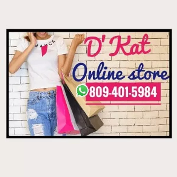 D´Kat Online Store