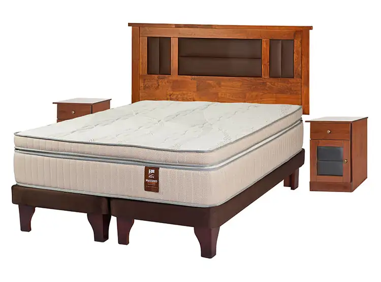 CAMA EUROPEA FLEX MAXIMOCOBRE 2 PL 2