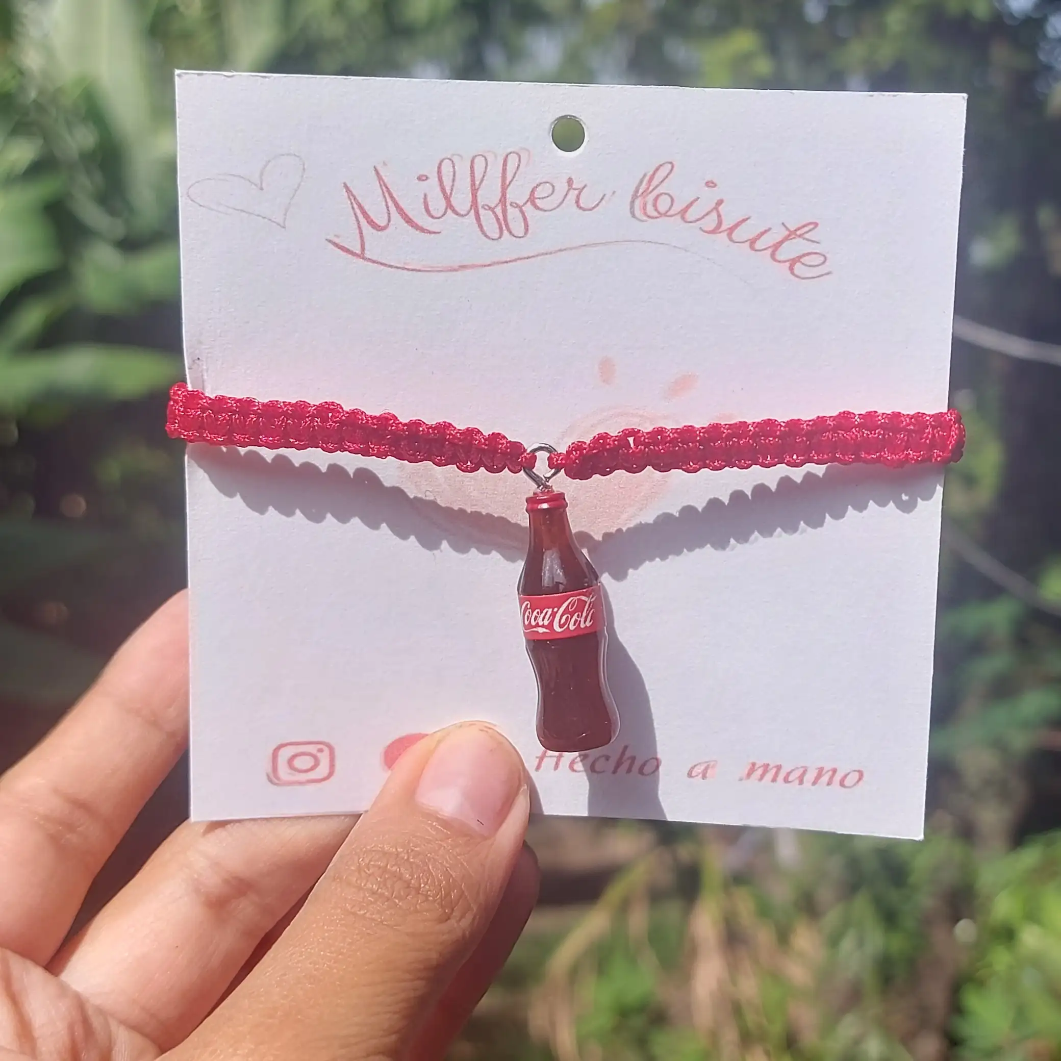Cadena coca cola 3