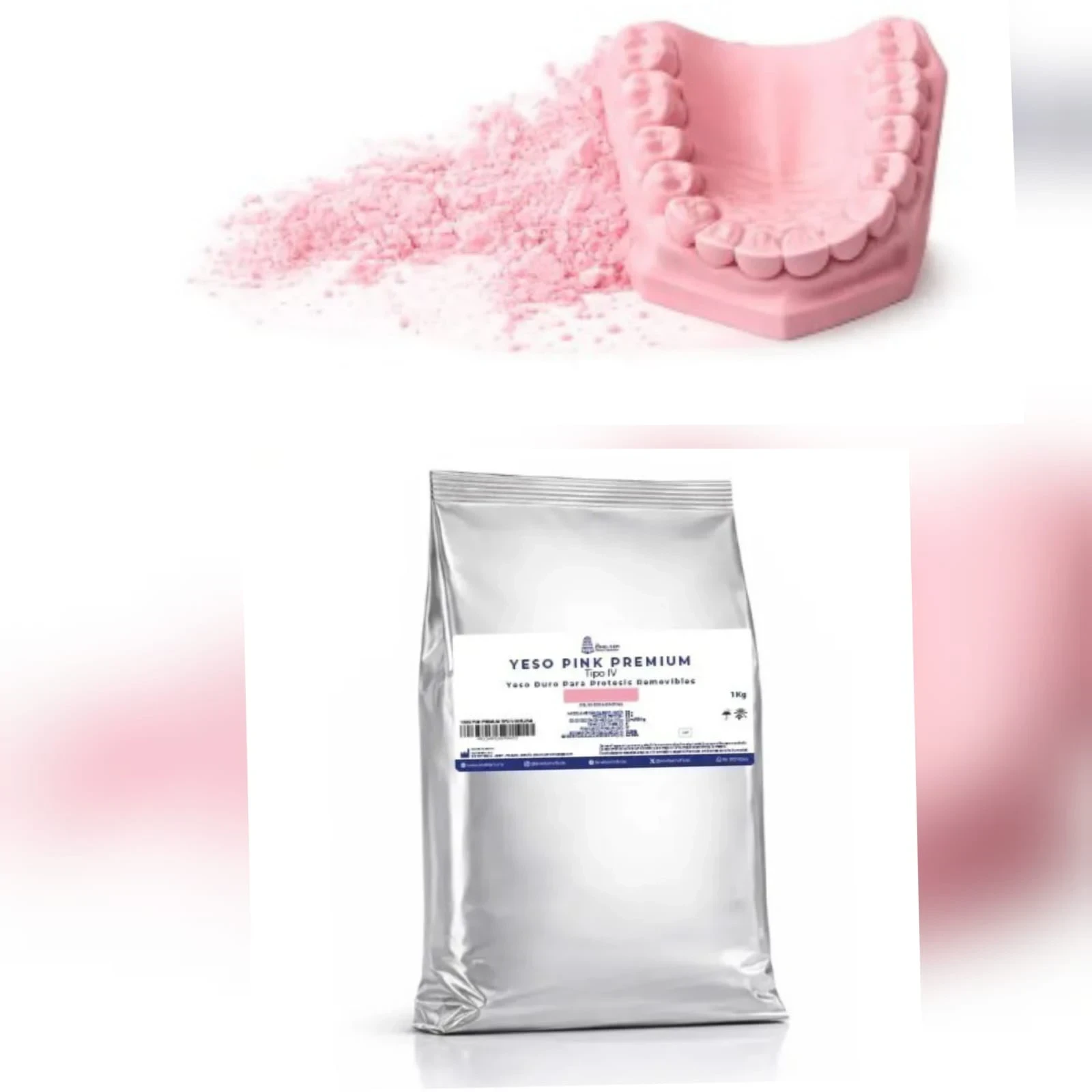 YESO VELMIX ANLESAM 1KG