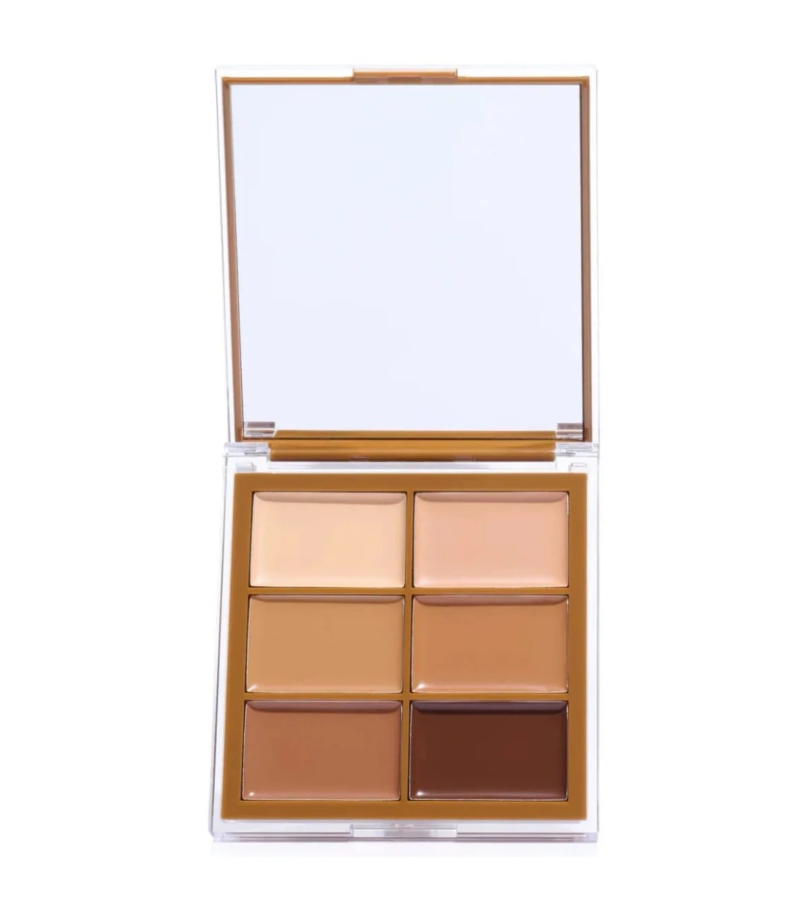 SNATCHURAL CONTORNO E ILUMINADOR Beauty creations 4