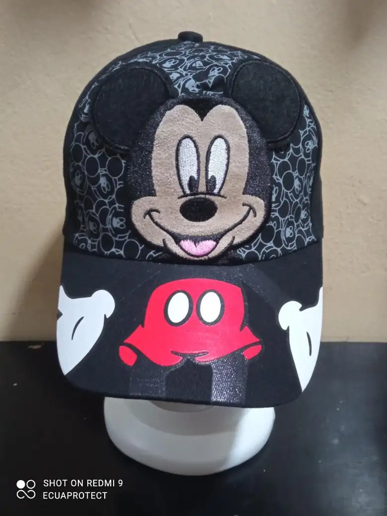 GORRA MICKEY 🐭 2