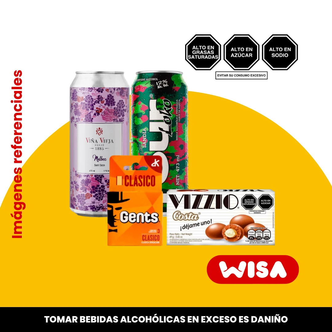 Promo Pa La Novia i
