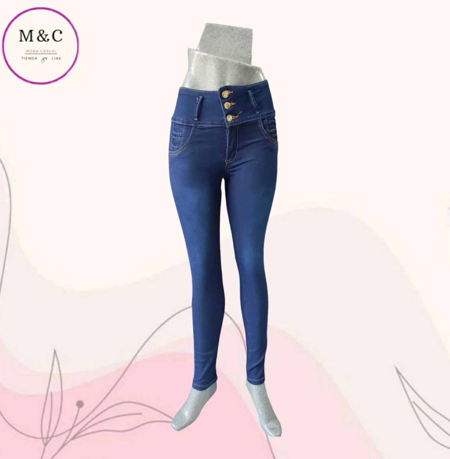 Pantalon Talla 5 2