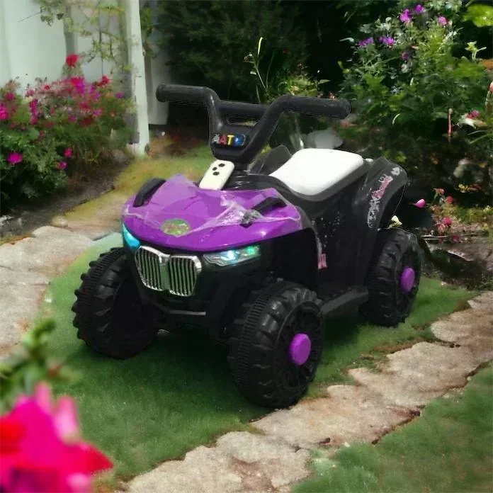 Cuatrimoto a Control 1 a 4 añods 7