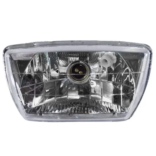 OPTICA DEL.YAMAHA 105 CRYPTON FUME [VC] -29990