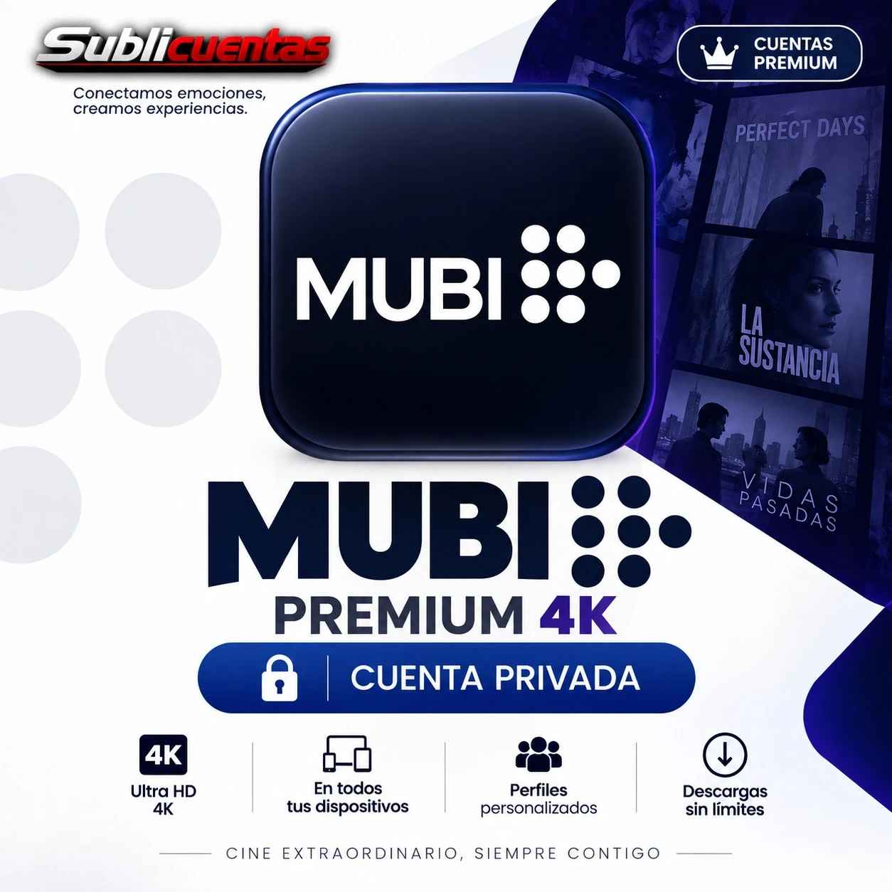 Mubi Premium