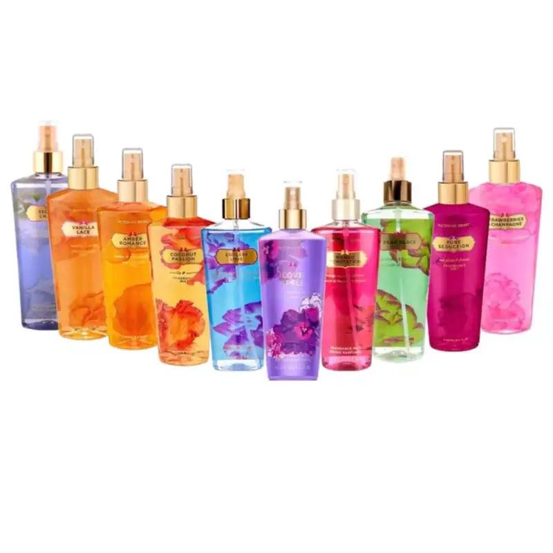 Body Splash Victória Secret