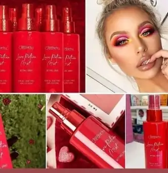 Fijador BC Love potion mist 