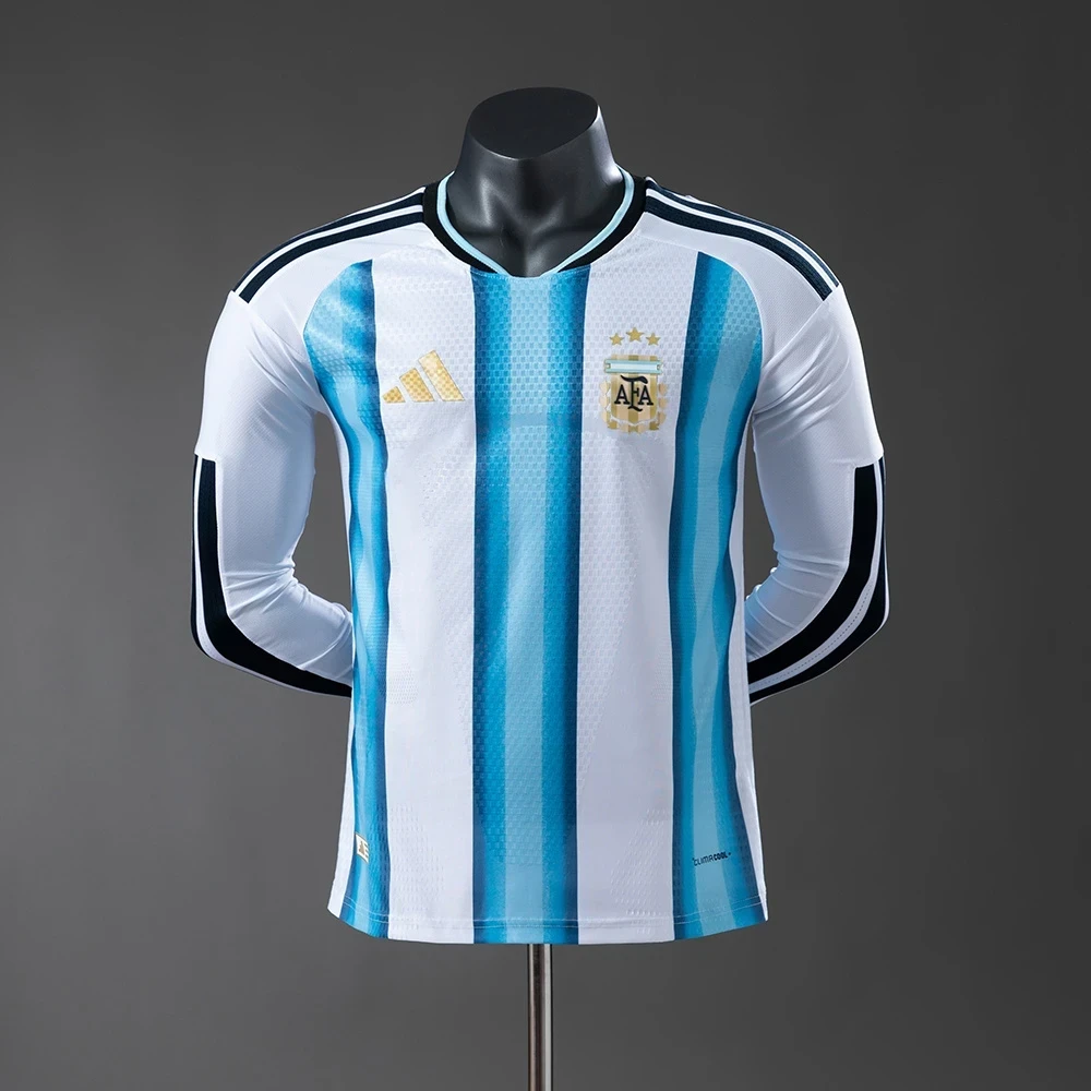 CAMISETA  MPORTADA VERSION JUGADOR ARGENTINA 