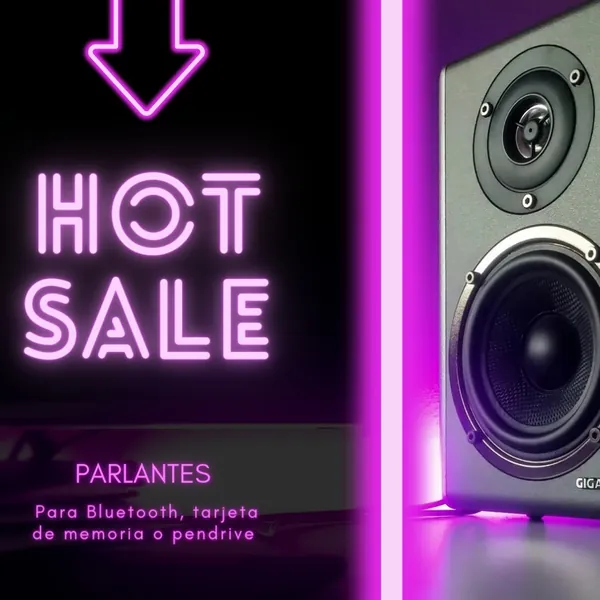 Parlantes 