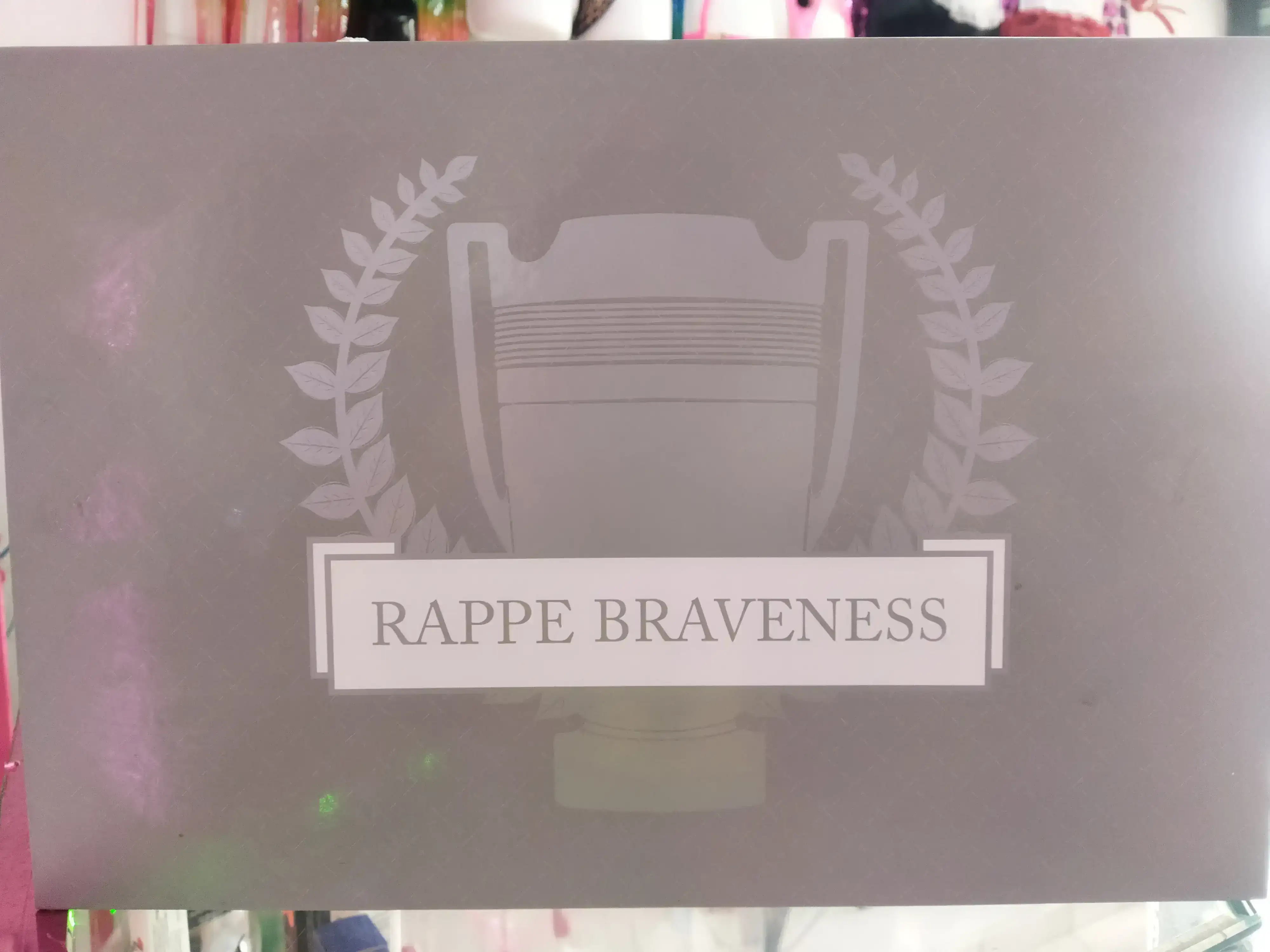 Rappe Braveness 2