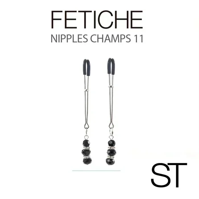 Pinzas para pezones NIPLES CHAMPS 11 