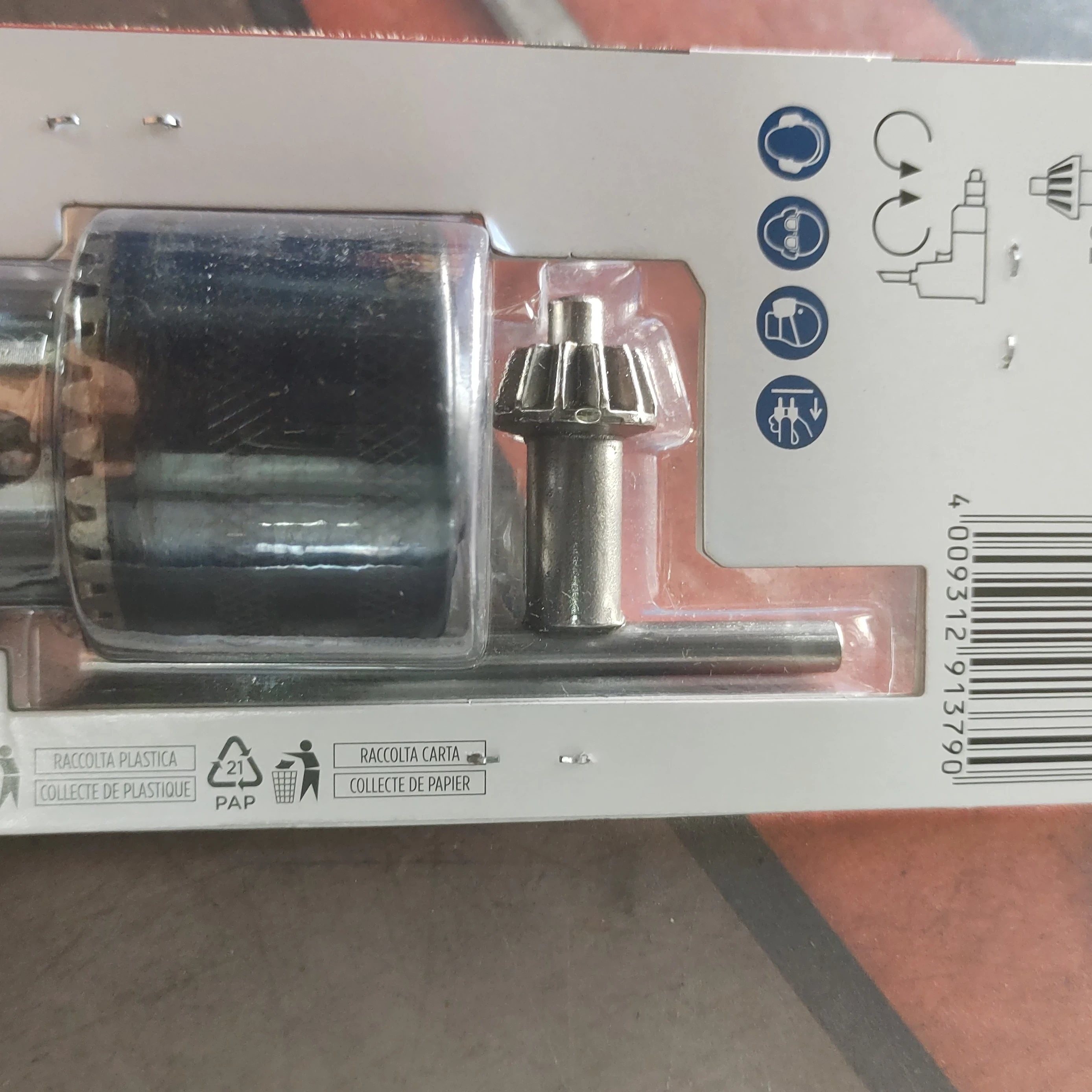 MANDRIL PARA TALADRO UNIVERSAL 13MM 2
