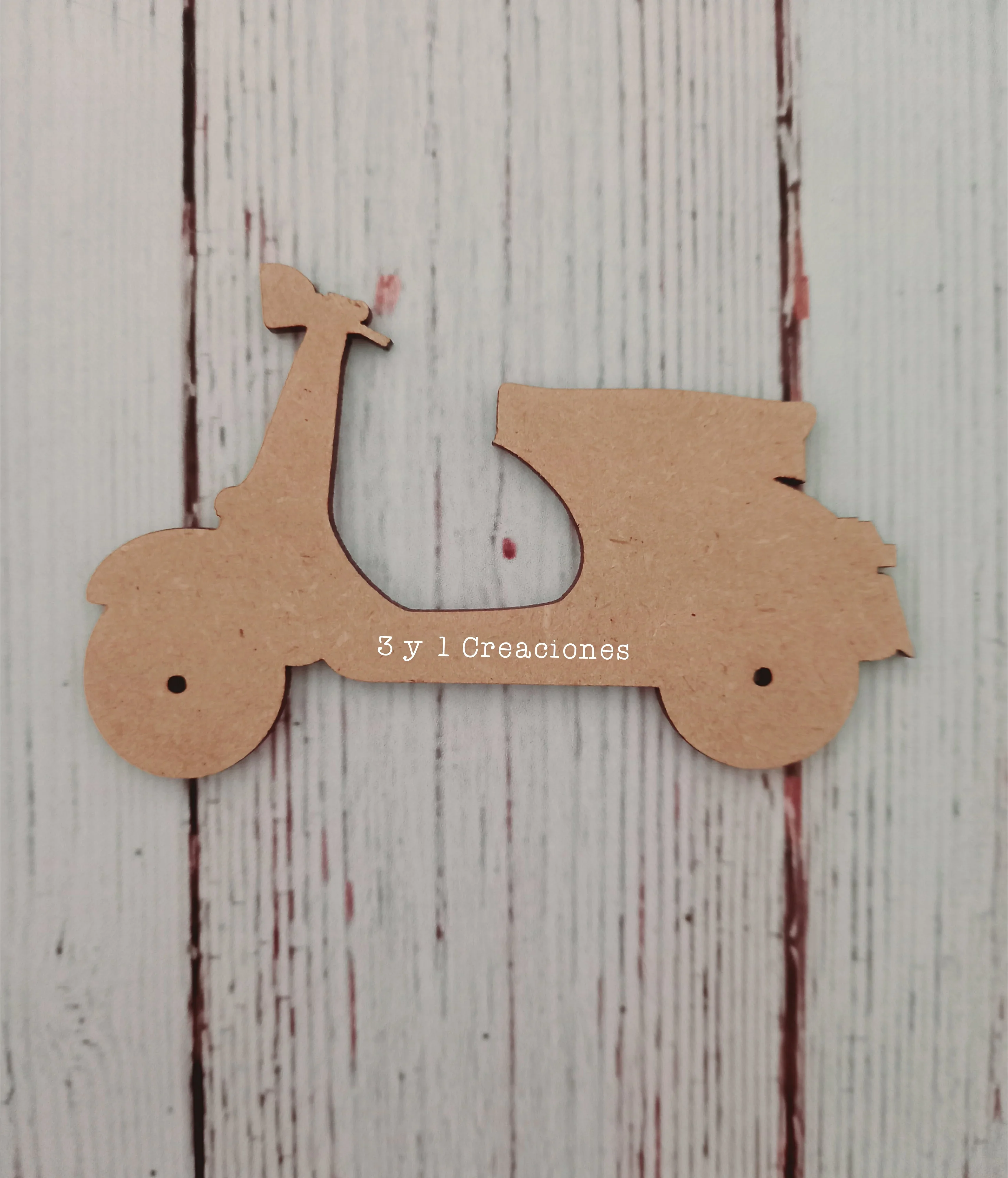 FIGURA SCOOTER