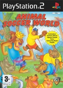Animal soccer world